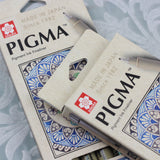 SAKURA Pigma Micron 05 Mandala Set B Cool Tone