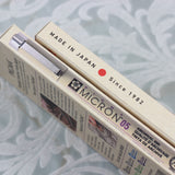 SAKURA Pigma Micron 05 Mandala Set B Cool Tone