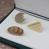 SUPA LUNA Enamel Pin Bun