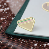 SUPA LUNA Enamel Pin Sandwich