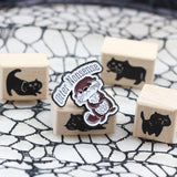 SUPA LUNA Enamel Pin Otter Nonsense