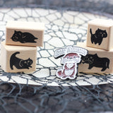 SUPA LUNA Enamel Pin Otter Nonsense