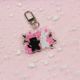 DOW Keychain Cherry Blossom