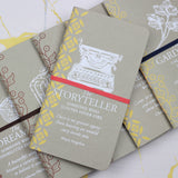 LCT Notebook The Storyteller Pale Oak
