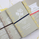 LCT Notebook The Gardener Pale Oak