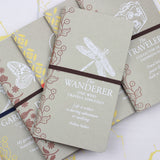 LCT Notebook The Wanderer Pale Oak