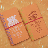 LCT Notebook The Traveler Bright Orange