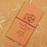 LCT Notebook The Traveler Bright Orange