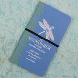 LCT Notebook The Wanderer Light Blue