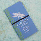 LCT Notebook The Wanderer Light Blue