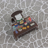 DOW Acrylic Clip Dessert