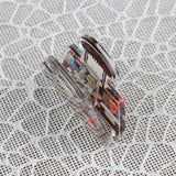 DOW Acrylic Clip Dessert