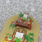 DOW Acrylic Clip Plants