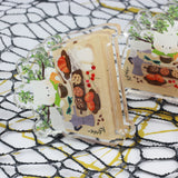 DOW Acrylic Clip Coffee
