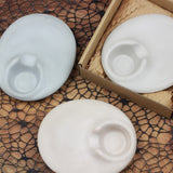 SMALL OBJECT Terra Rest - Palo Santo Holder Beige