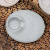 SMALL OBJECT Terra Rest - Palo Santo Holder Grey