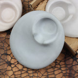SMALL OBJECT Terra Rest - Palo Santo Holder Grey