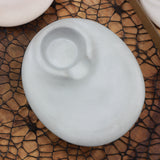 SMALL OBJECT Terra Rest - Palo Santo Holder Grey