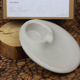SMALL OBJECT Terra Rest - Palo Santo Holder Beige