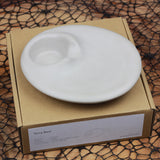 SMALL OBJECT Terra Rest - Palo Santo Holder Beige