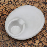 SMALL OBJECT Terra Rest - Palo Santo Holder Beige