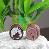 SUPA LUNA Rubber Stamp (S) Full Moon