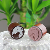 SUPA LUNA Rubber Stamp (S) Full Moon