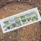 LORONGANDLANE Street Print 5