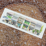 LORONGANDLANE Street Print 5