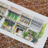 LORONGANDLANE Street Print 5