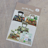 DOW Sticker Pack On my desk