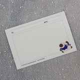 DOW Postcard Happiness comes in waves