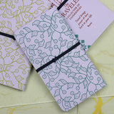 LCT Notebook The StoryTeller Pastel Purple