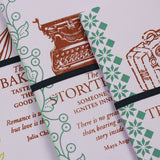 LCT Notebook The StoryTeller Pastel Purple