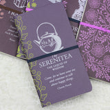 LCT Notebook The Serenitea Dark Purple