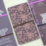 LCT Notebook The Traveler DarK Purple