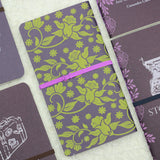 LCT Notebook The Wanderer Dark Purple