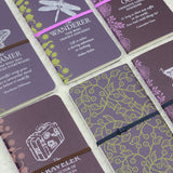 LCT Notebook The OCD Dark Purple