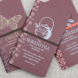 LCT Notebook The Serenitea Wine Red