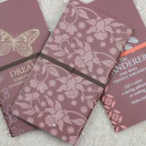 LCT Notebook The Serenitea Wine Red