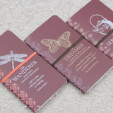 LCT Notebook The Dreamer Wine Red