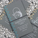 LCT Notebook The Serenitea Dim Grey