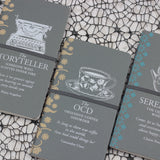 LCT Notebook The Serenitea Dim Grey