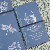 LCT Notebook The Serenitea Royal Blue
