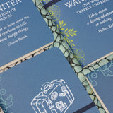 LCT Notebook The Serenitea Royal Blue