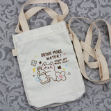 PANDA YOONG Cat Water Bottle Holder