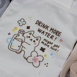 PANDA YOONG Cat Water Bottle Holder