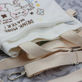 PANDA YOONG Cat Water Bottle Holder