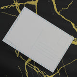 PANDA YOONG Otters Holding Hand Postcard