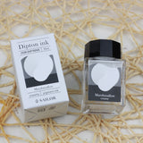 DIPTON Creamy Bottle Ink 20ml Marshmallow
